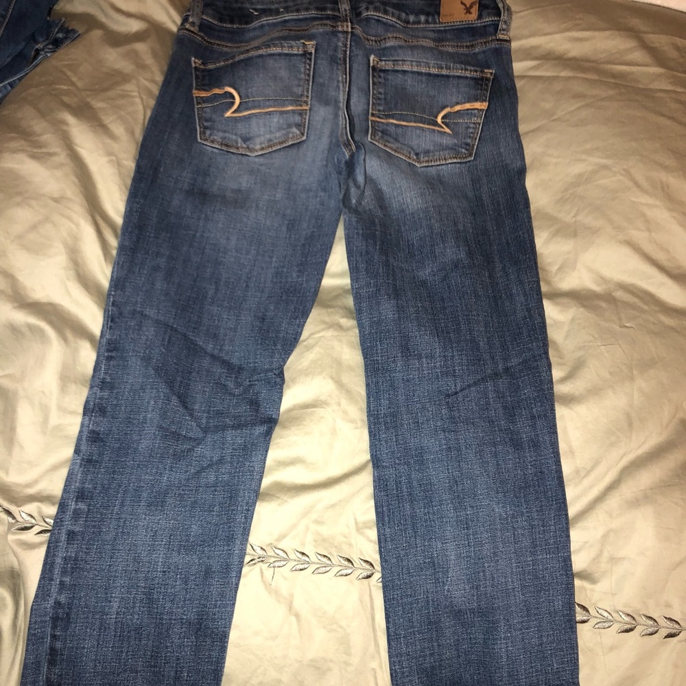 Skinny jeans